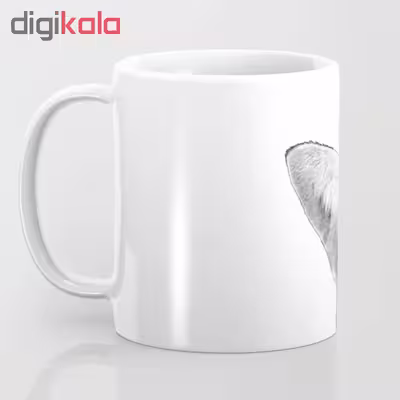 ماگ طرح گربه کد CAT 10