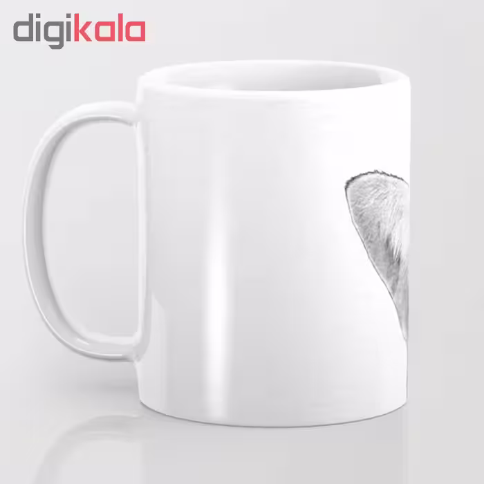 ماگ طرح گربه کد CAT 10