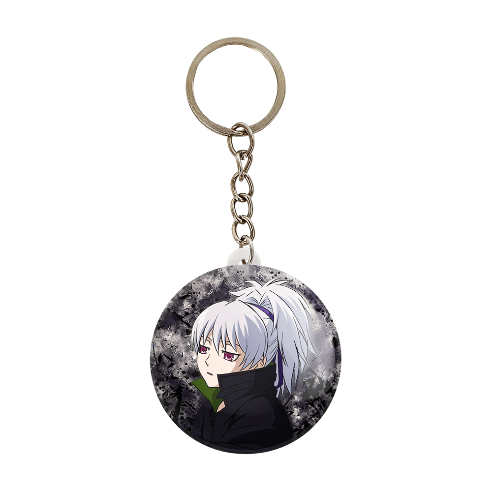 جاکلیدی خندالو مدل یین انیمه تاریک تر از سیاهی Darker Than Black کد 22568