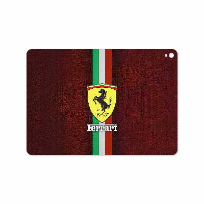 برچسب پوششی ماهوت مدل Ferrari مناسب برای تبلت اپل iPad Pro 9.7 2016 A1675