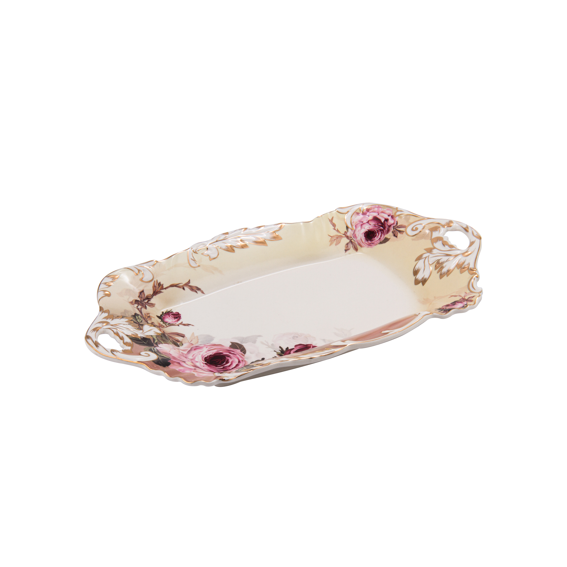 دیس پذیرایی گلد کیش مدل والری کد GK397014