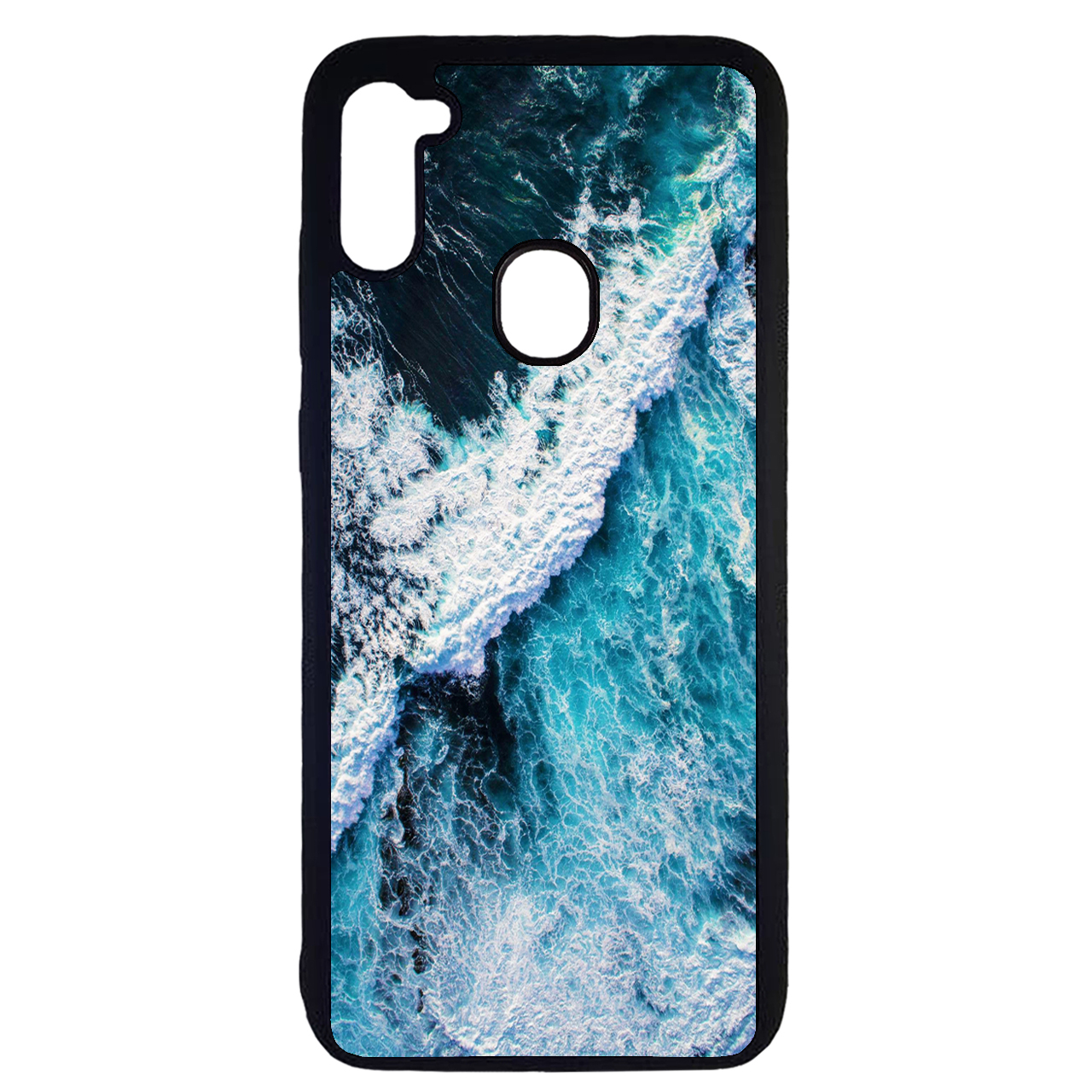 کاور کد 110646 مناسب برای گوشی موبایل سامسونگ galaxy a11