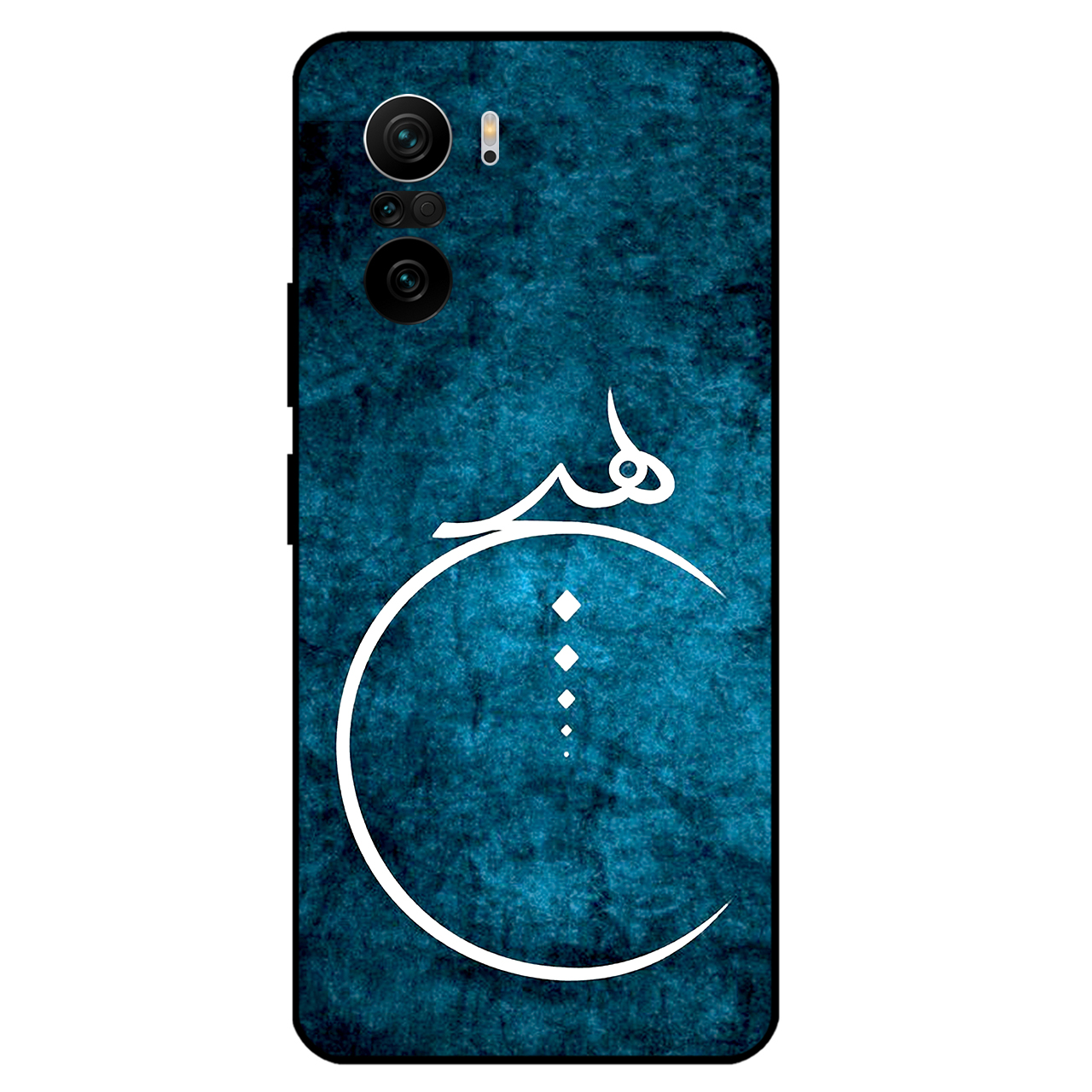 کاور مگافون کد 3972 مناسب برای گوشی موبایل شیائومی Poco F3 / Redmi K40 / K40 Pro