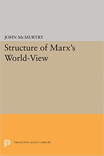 خرید و دانلود نسخه کامل کتاب Structure of Marx's World-View - PDF