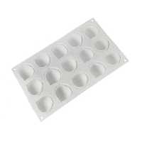 قالب سیلیکونی سیلیکومارت Marron Glacé 30