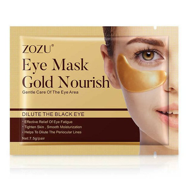 پچ چشم طلا  5 گرمی برند زوزو