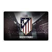 ماوس پد طرح اتلتیکو مادریدمدل mpb325