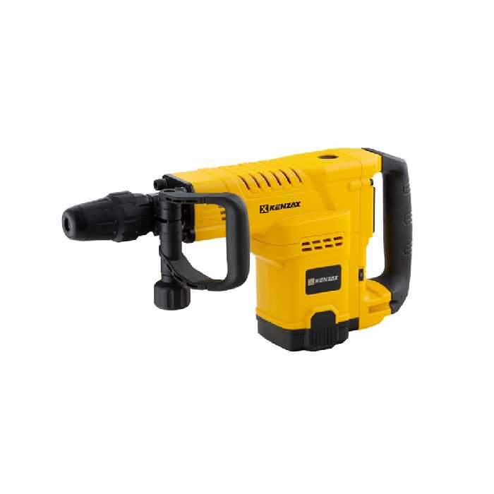 چکش تخریب 11 کیلویی 1800 وات کنزاکس مدل KDH-1825