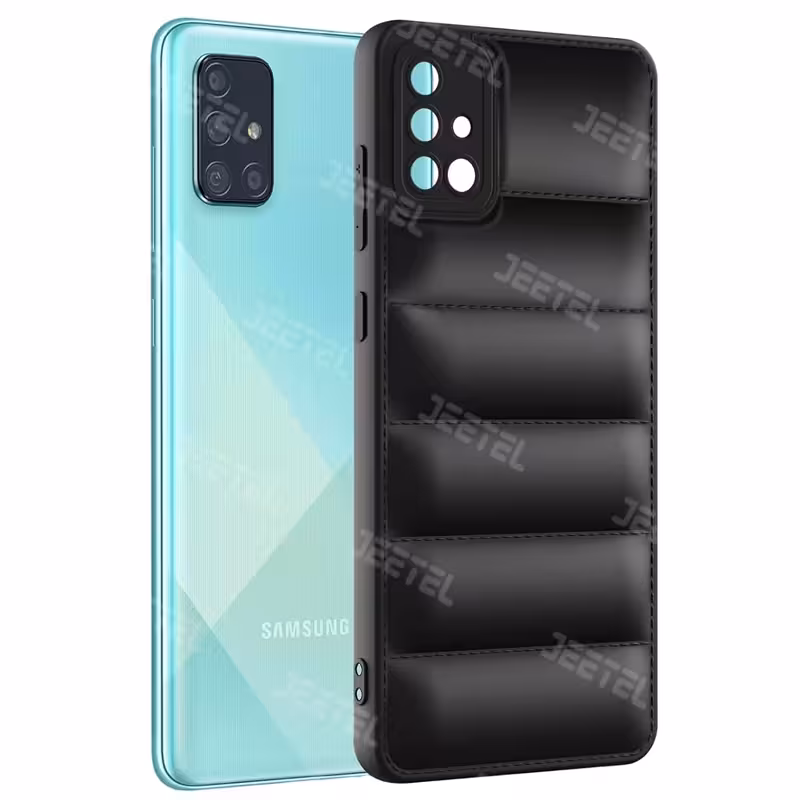 گارد گوشی پافر کیس مناسب برای Samsung Galaxy A71