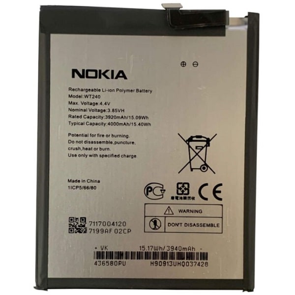 Battery Samsung M205 M30 Original