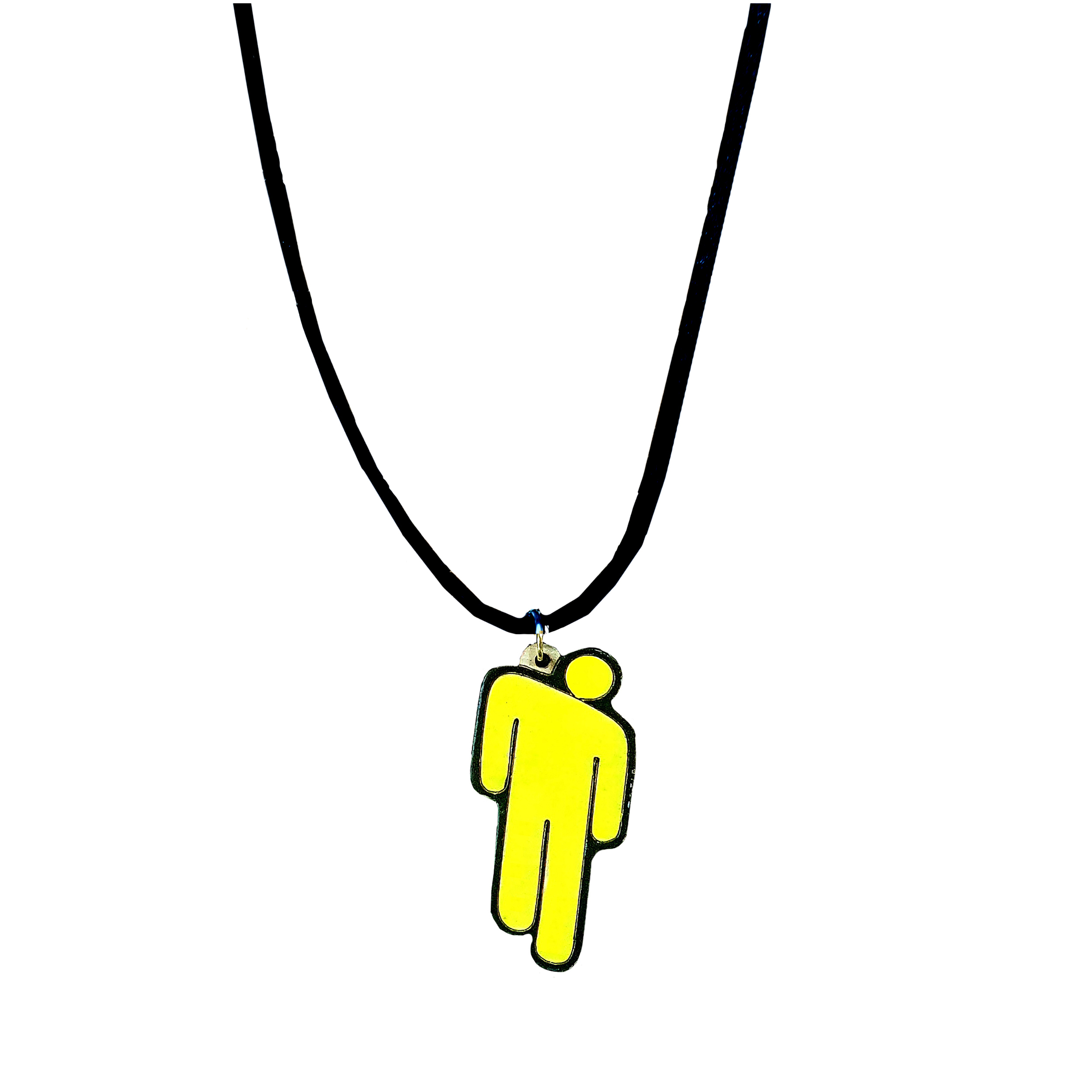 گردنبند طرح بیلی ایلیش کد 1