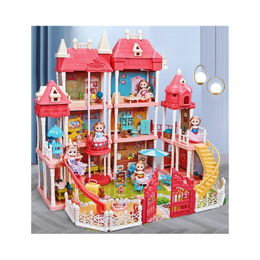 خانه باربی موزیکال