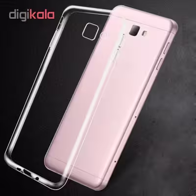کاور ژله ای مدل ultra thin مناسب برای گوشی موبایل سامسونگ j7 prime