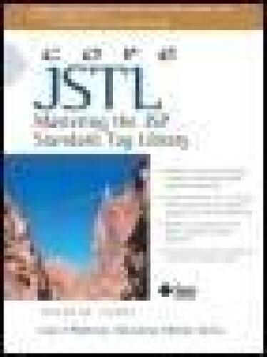 خرید و دانلود نسخه کامل کتاب Core JSTL: Mastering the JSP Standard Tag Library
