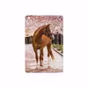 برچسب پوششی ماهوت مدل Horse-1 مناسب برای تبلت اپل iPad mini 2 2013 A1489
