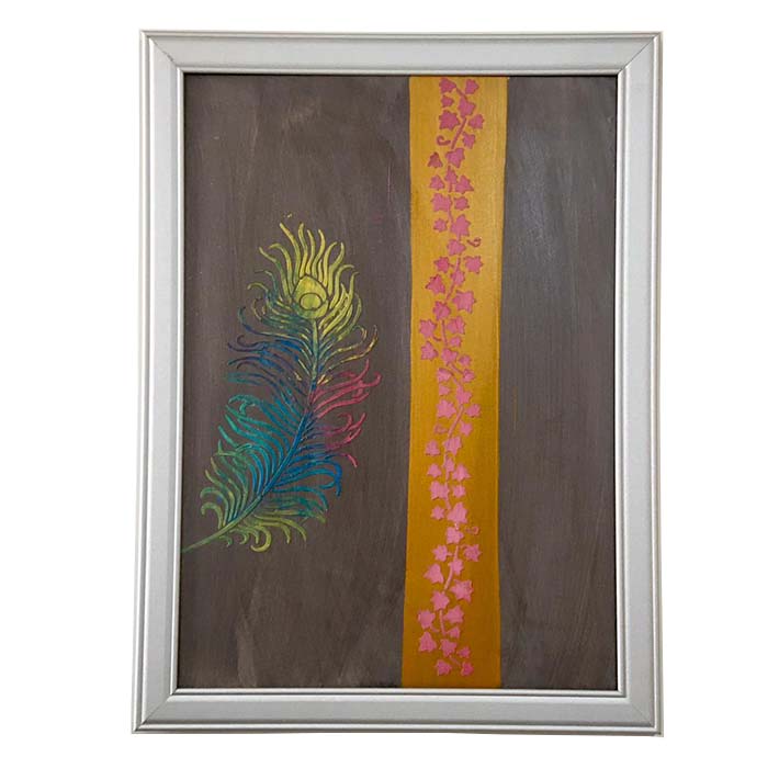 تابلو مدل دکوراتیو کد PO109