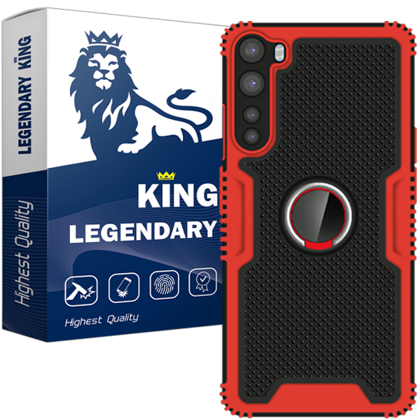 کاور لجندری کینگ مدل LG-HRD21 مناسب برای گوشی موبایل وان پلاس Nord