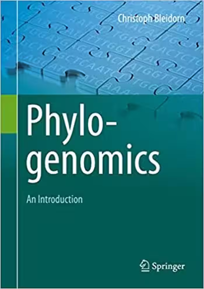 󾕇 دانلود کتاب Phylogenomics - An Introduction, 2017 - دانلود کتاب های دانشگاهی