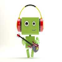 خرید و دانلود عکس Robots کد 42178 | پیک فاکس | Pic Fox