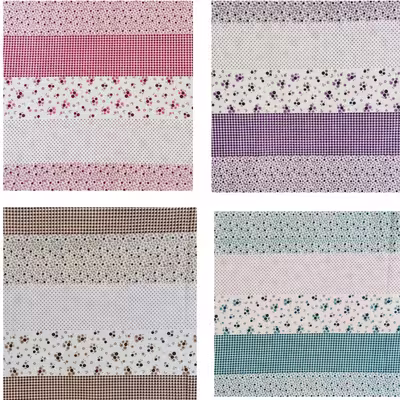 ملحفه طرح شکوفه سایز 140×200 سانتی متر