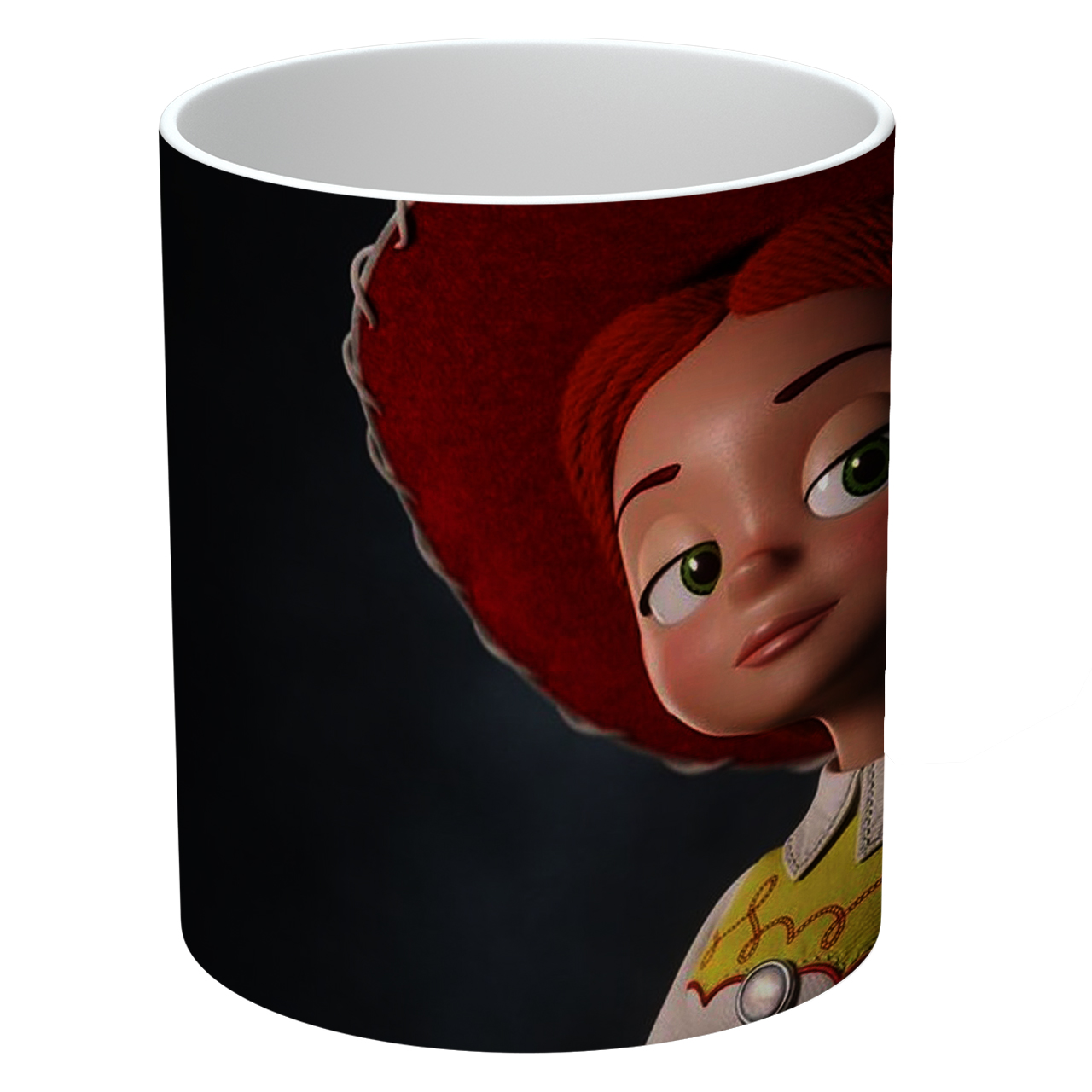 ماگ طرح داستان اسباب بازی مدل NI334