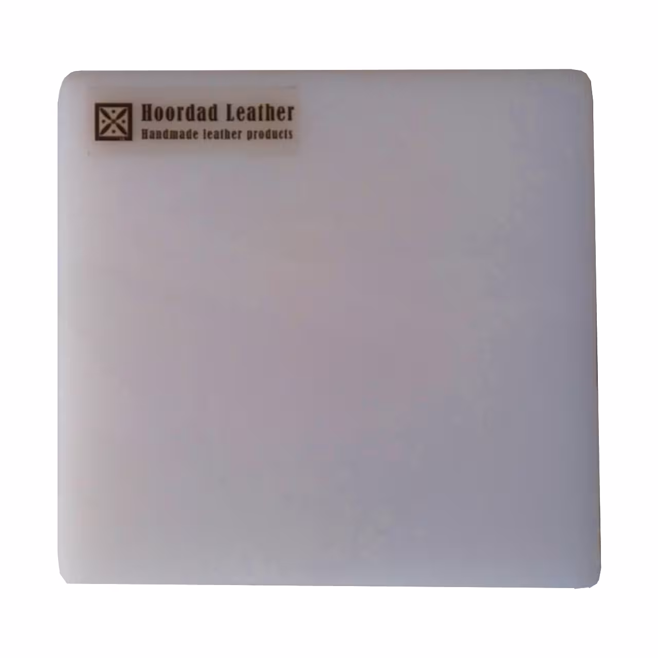 تخته چرم دوزی هورداد لثر مدل 15x15x1.5