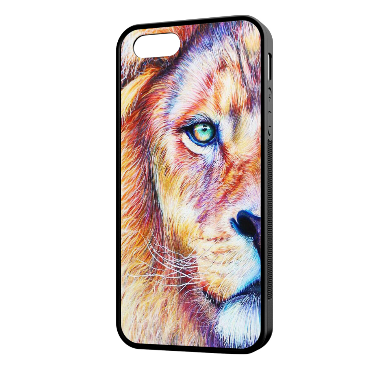 کاور طرح شیر کد 1192 مناسب برای گوشی موبایل اپل iphone 5/5s/se