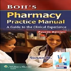 Boh's Pharmacy Practice Manual TRUE PDF price 1€