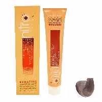 واریاسیون نیترو سری Keratine شماره 004 حجم 100 میلی لیتر رنگ نقره ای