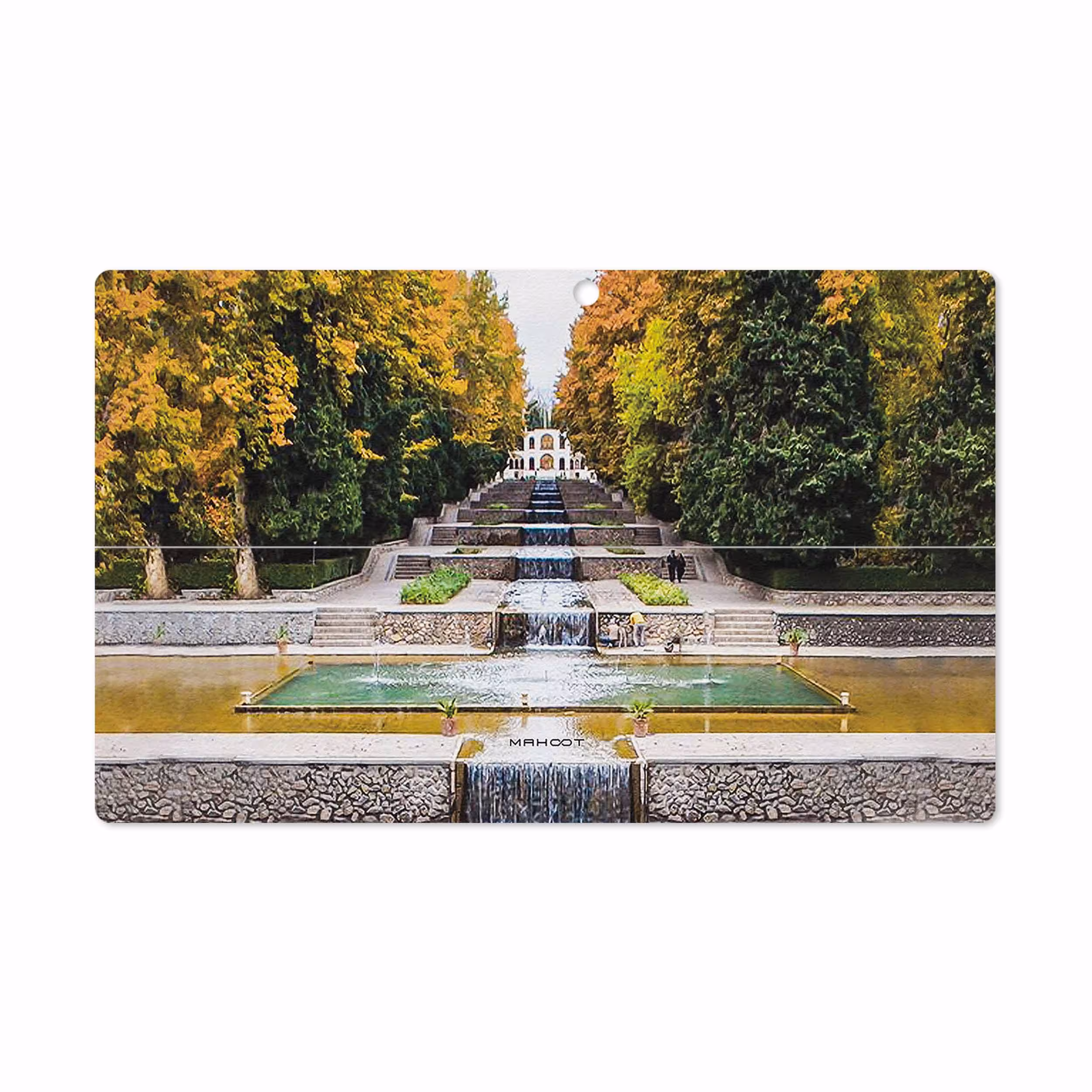 برچسب پوششی ماهوت مدل SHAHZADEH-Garden مناسب برای تبلت مایکروسافت Surface Pro 2 2013