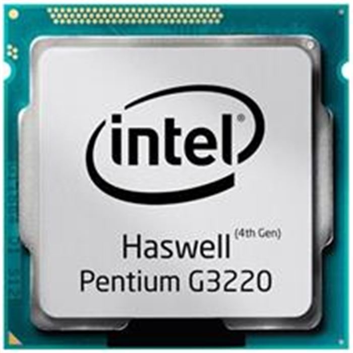 سی پی یو اینتل بدون باکس Pentium G3220 CPU