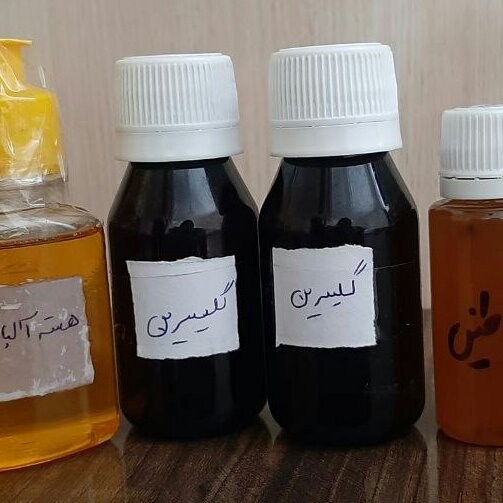 روغن گلیسیرین
