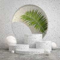 بک دراپ عکاسی با برگ | گرافیک با طعم تربچه