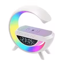 چراغ خواب و گجت وایرلس شارژ G مدل BT-3401