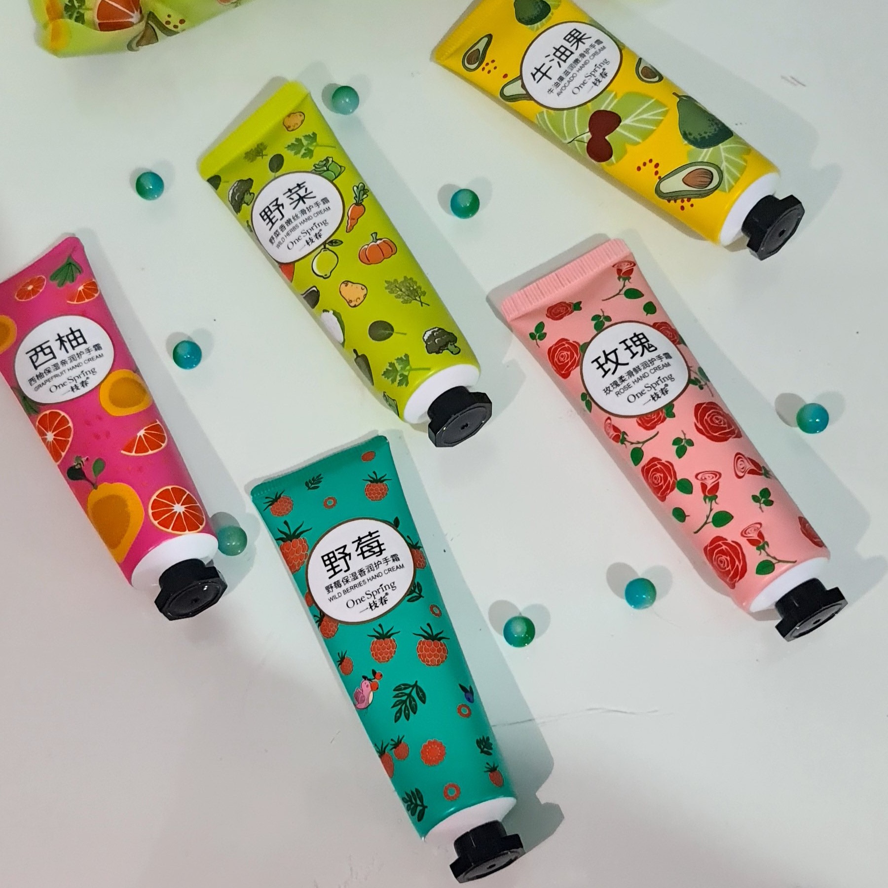 کرم مرطوب کننده one spring