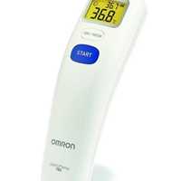 تب سنج و دماسنج دیجیتال کودک Omron مدل Gentle Temp 720