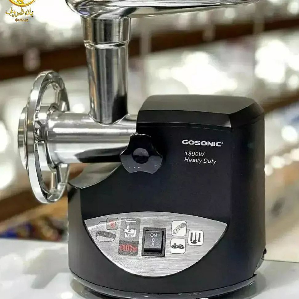 چرخ گوشت گوسونیک مدل 744