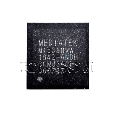 آی سی تغذیه MT6358VW