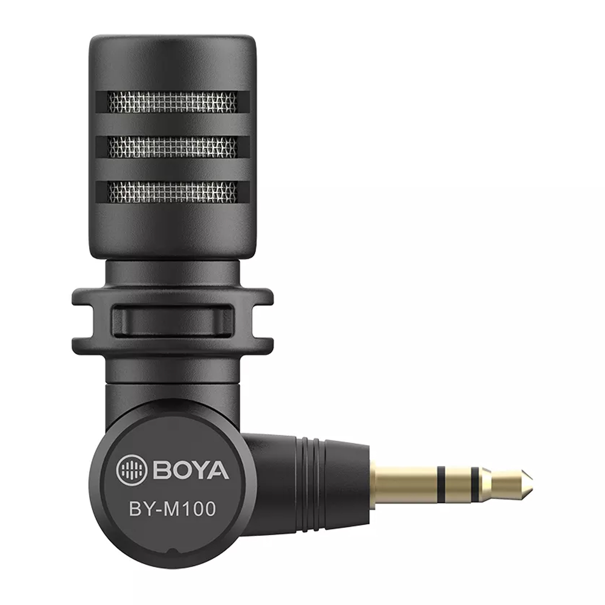 میکروفون کندانسور Boya BY-M100 TRS 35mm