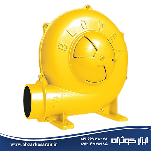 دم برقی 2 اینچ Kenzax مدل KAB-120