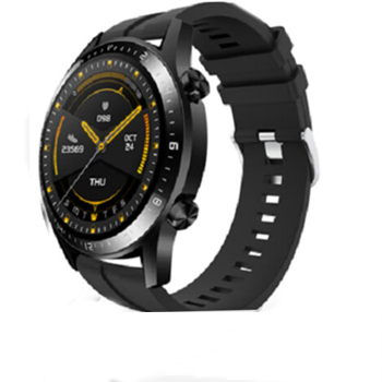 ساعت هوشمند M48 صفحه گرد