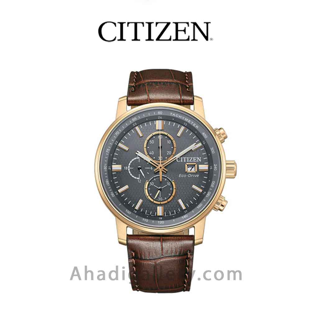 ساعت مچی سیتیزن مدل CA0843-11H
