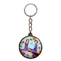 جاکلیدی پرمانه طرح دخترونه کد pmj.4438