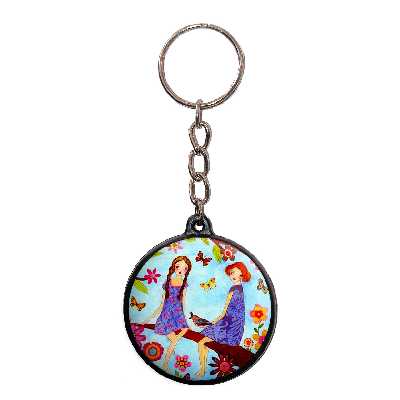 جاکلیدی پرمانه طرح دخترونه کد pmj.4438