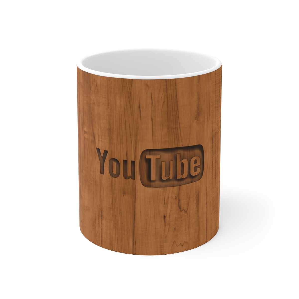 ماگ طرح سوشیال مدیا یوتیوب کد YT035