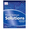 کتاب Tird Edition  Solutions اثر Tim Falla انتشارات Oxford University Press