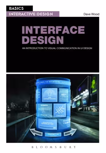 خرید و دانلود نسخه کامل کتاب Interface Design. An introduction to visual communication in UI design