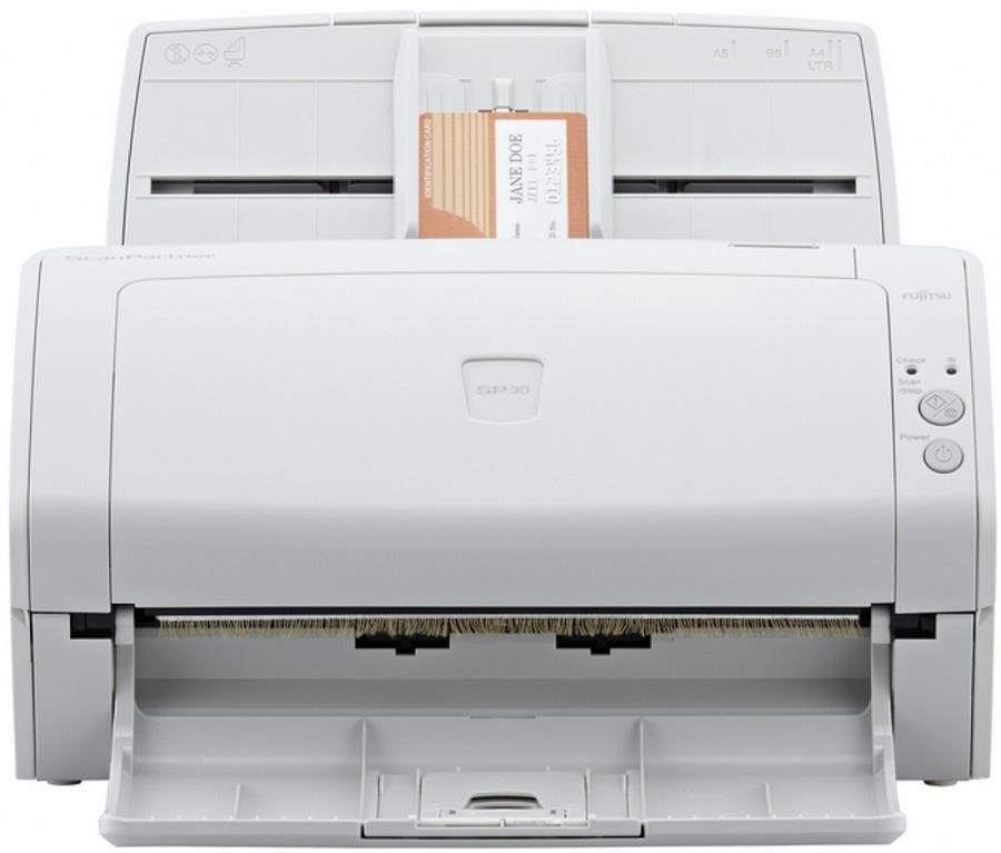 اسکنر حرفه ای فوجیتسو مدل اس پی 30