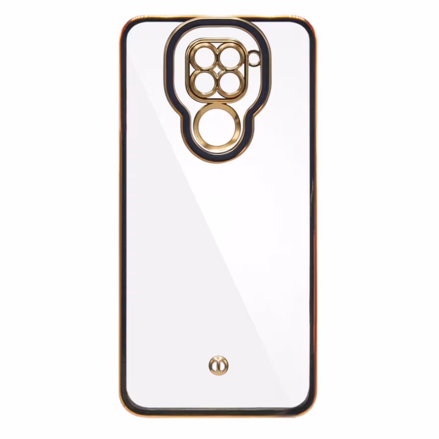 کاور مدل wave کد 08 مناسب برای گوشی موبایل شیائومی REDMI NOTE 9