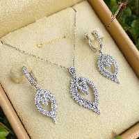 نیمست نقره قالب طلا